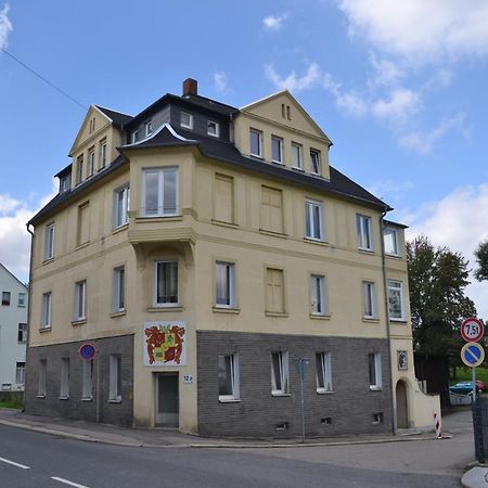 Ferienwohnung Katrin - Nahe Chemnitz Limabach - Oberfrohna Eksteriør bilde