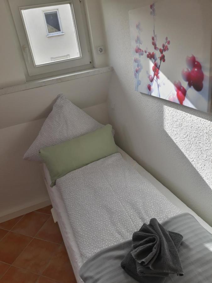 Ferienwohnung Katrin - Nahe Chemnitz Limabach - Oberfrohna Eksteriør bilde