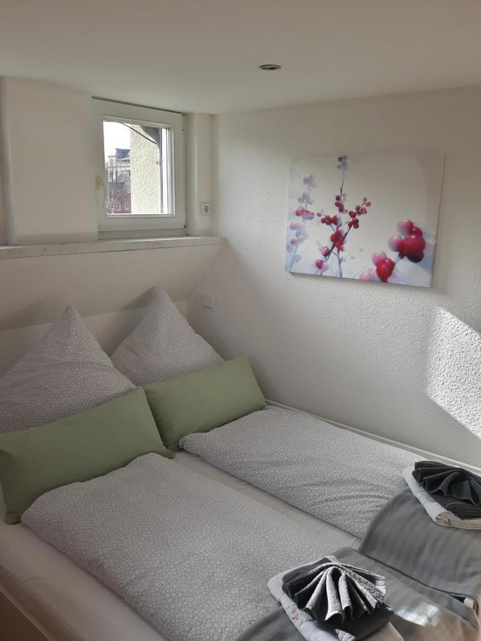 Ferienwohnung Katrin - Nahe Chemnitz Limabach - Oberfrohna Eksteriør bilde
