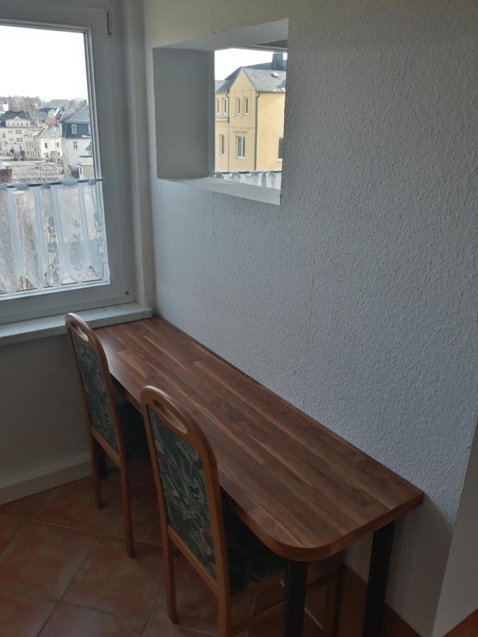 Ferienwohnung Katrin - Nahe Chemnitz Limabach - Oberfrohna Eksteriør bilde